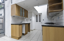 Llandygai kitchen extension leads